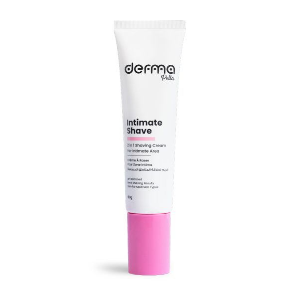 Derma Pella Intimate Shave