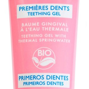 Baume Premières Dents 0-2 ans certifié BIO
