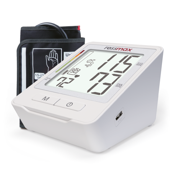 Automatic Blood Pressure Monitor