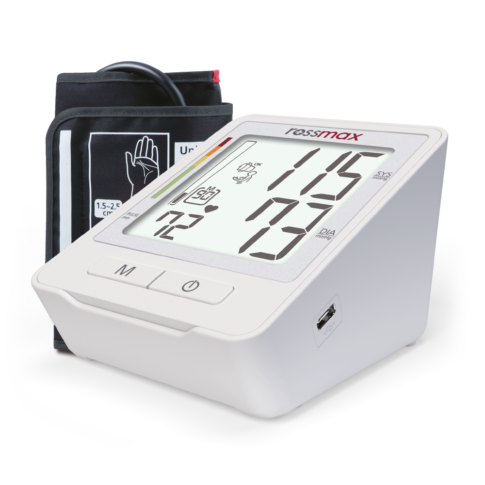 Automatic Blood Pressure Monitor