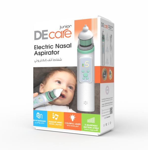 Electric Nasal Aspirator