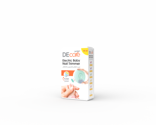 Electric Nail Baby Trimmer